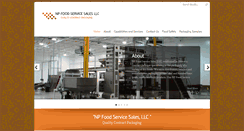 Desktop Screenshot of npfss.com